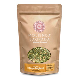Molienda Sagrada, Té Hinojo Jengibre, 100 g, 1 piezas