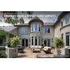 Armor AR350 Low Gloss Wet Look Concrete Sealer 1 Gallon