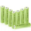 1.2V AAA 400mAh Ni-MH Rechargable Batteries, Triple A Rechargeable 1.2