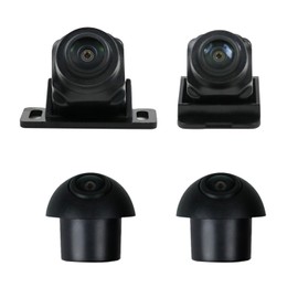 1080P 360 Degree Car Parking Assist Panoramic View All Around Rear Camera
