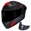 JQF Gear SJ-809 Modual Helmet Visor Shield Helmets Replacement Accessories