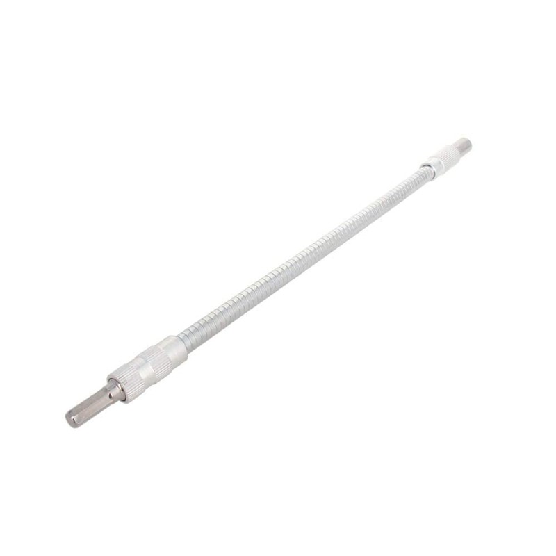 Utoolmart Flexible Shaft Extension Drill Bits, Magnetic Extention 1/4" Hex