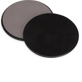 Venbytech for Core Sliding Discs - Dual Sided Workout Sliders for Carpet and Hardwood -