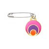 Butterfly (77100-016) Anzenpin Circle Table Tennis Goods Other (77100-016) Rose