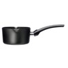 ALLUFLON Tradizione Italia Casseruola, Alluminio, Nero, 14 cm
