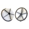 WIX Air Filter Round Panel