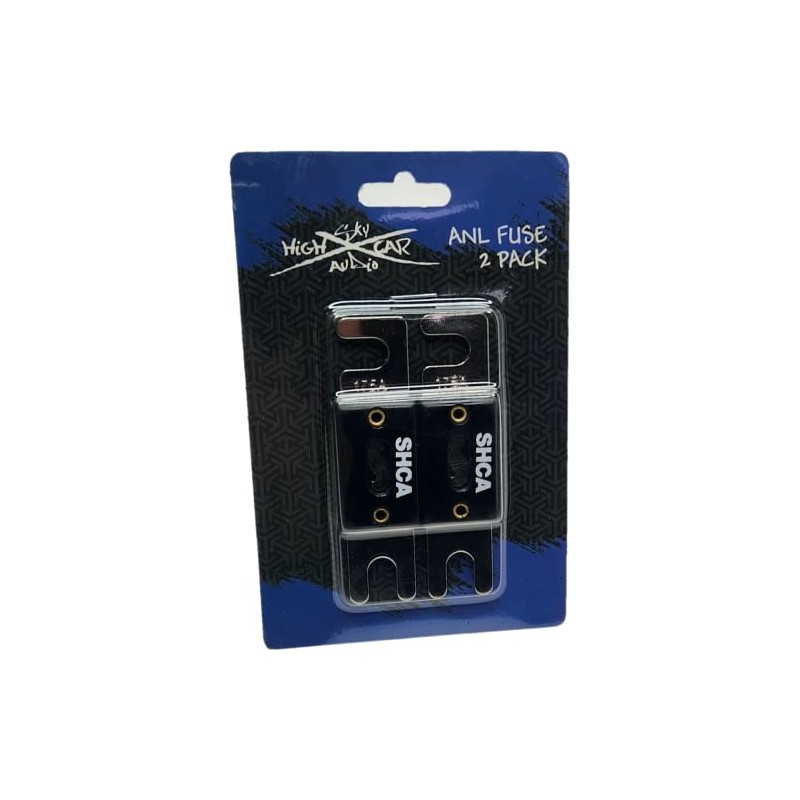 Sky High Car Audio ANL Fuse Car Audio Installation 2