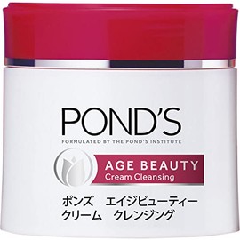 Pons Age Beauty Cream Cleansing 9.1 oz (270 g) (Set of 4)