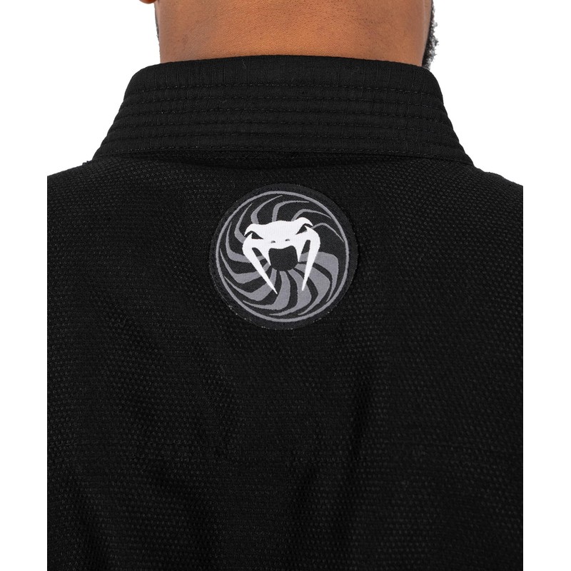 Venum First BJJ GI - Black-A4