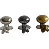 Head Rivets 12 mm / Pack of 30 Mixed Pack