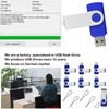 lcwamy USB 4GB Flash Drives 50 Pack USB Drives Bulk