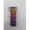 Smokezilla Lighter case [Rainbow] Fits Bic Style Lighters J6 Smokezilla