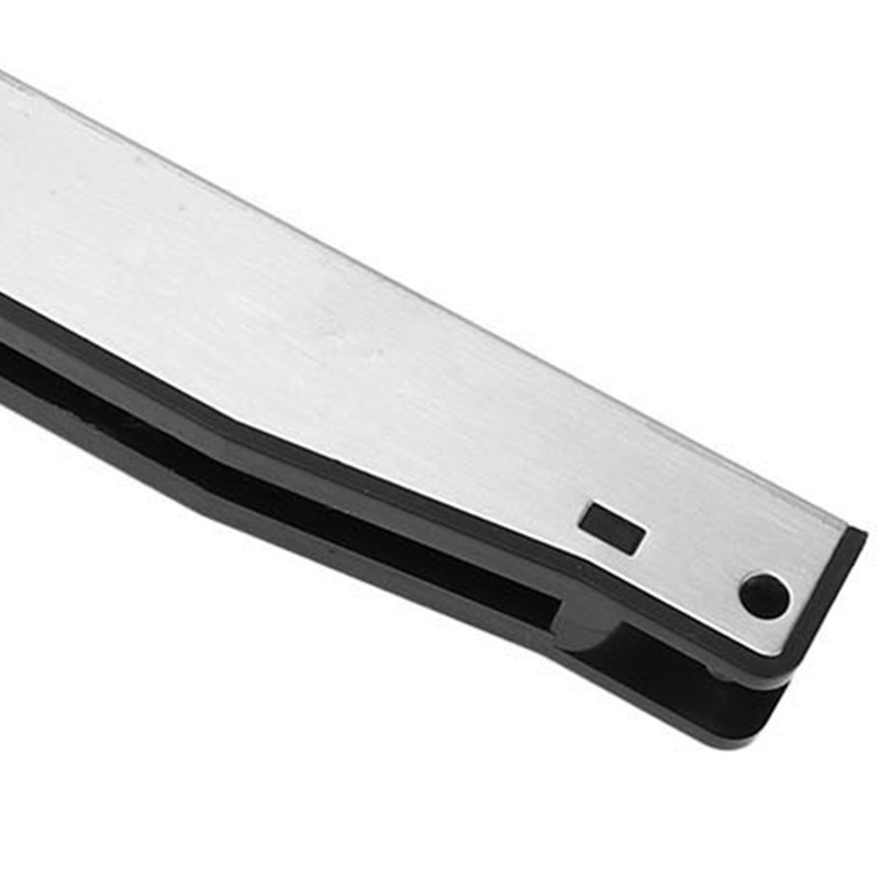 Barn Door Soft Close Mechanism Stainless Steel POM Spring Buffer