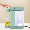 Electric Kettles Portable Instant Hot Water Dispenser Quick Heating Countertop