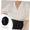 ORFOFE Sweat Absorbing Pads for Women Armpit Perspiration Pads Adjustable