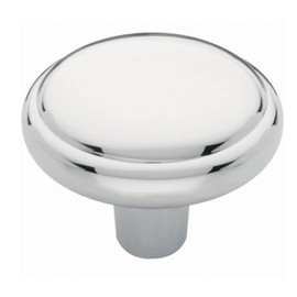 Liberty P6361AC-PC-C 1-1/4-Inch Domed Top Round Cabinet Hardware Knob