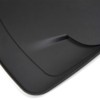PIT66 Heavy Duty Molded Universal Mud Flaps Fit for Pickup