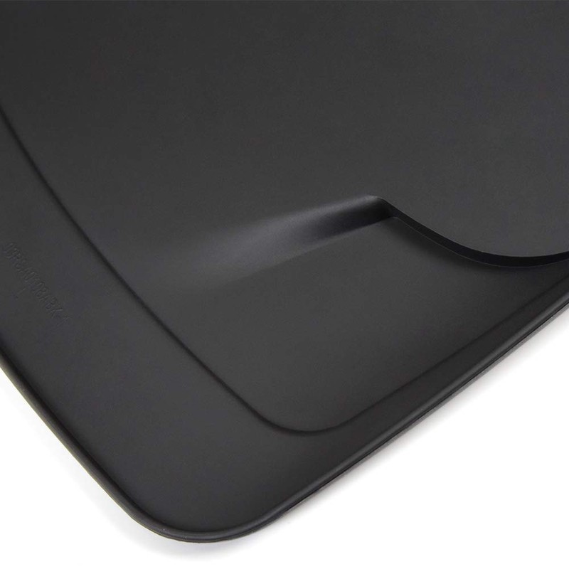 PIT66 Heavy Duty Molded Universal Mud Flaps Fit for Pickup