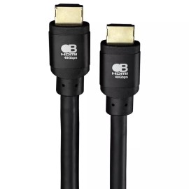 Bullet Train HDMI 2.1 Ultra High Speed 48Gbps 10K 120fps/Hz Ultra HD Cable 2 Meters Long.