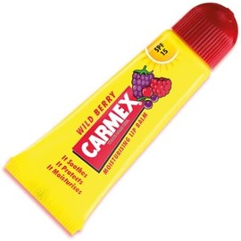 CARMEX Wild Berry SPF15 Lip Balm Tube (10g) Healthy, Hydrated Lips all day