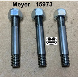 Meyer E-58H Pump Studs 15973 w/nuts replace defective studs Genuine Meyer