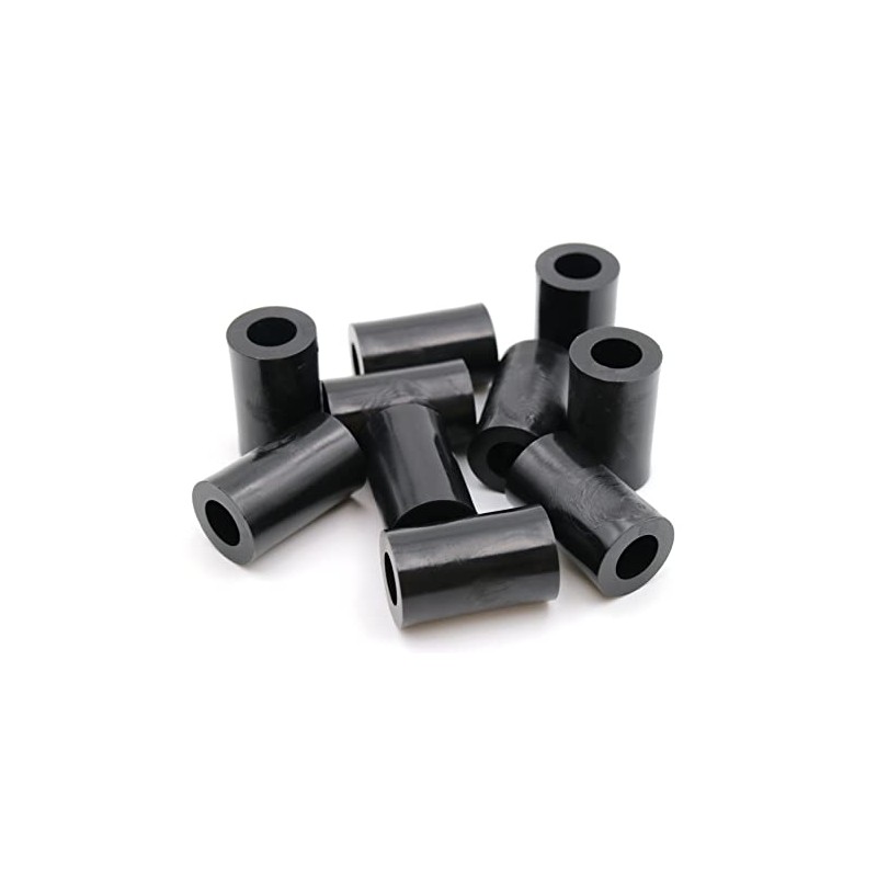 Design61 10x Spacer Sleeves Washers L 20 mm x Diameter