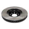 Durago Electrophoretic Series Front Vented Brake Rotor