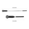 Socobeta Cute Cat Claw Back Scratchers, Portable Adjustable Extendable Stainless