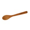 Petromax Cutlery Logo Baked Wooden Spoon 13649