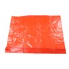 Red Mulch Professional Large Coverage Increases Harvest PE Garden Plastic