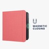 kwmobile Flip Case Compatible with Kobo Kobo Libra Colour /
