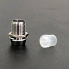 10pcs Audio Fan LED Bracket Steel 5mm