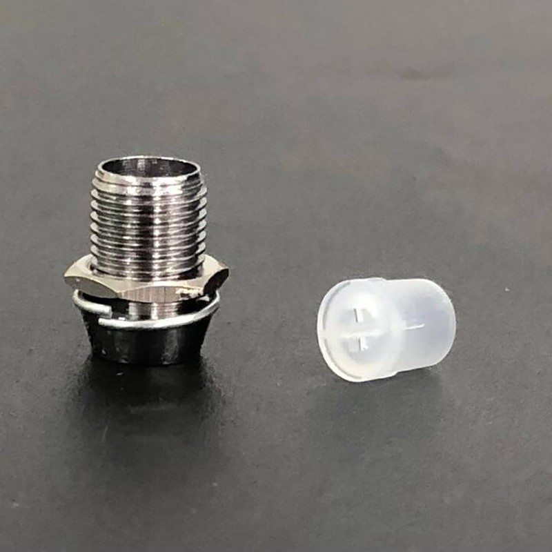 10pcs Audio Fan LED Bracket Steel 5mm