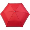 iX-Brella Mini Children's Umbrella, Safety Reflex, Extra Light, red