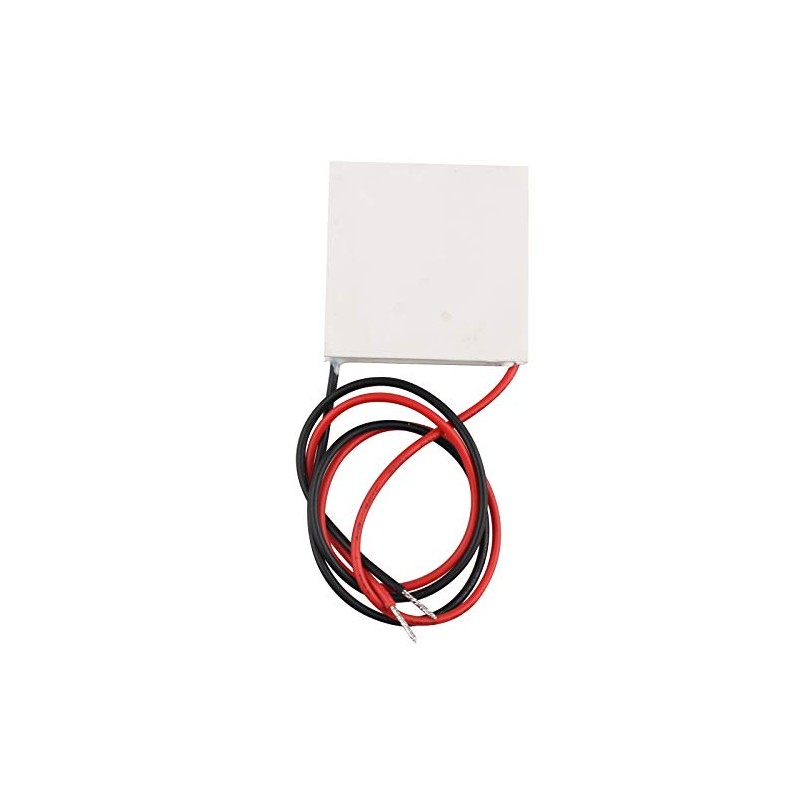 HALJIA TEC1-12709 Heatsink Thermoelectric Cooler Cooling Peltier Plate Module 12V