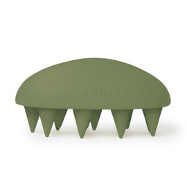 AKNIR Acny Scalp Brush Hard Type Tangle Teaser Shampoo Hair Smooth Comb