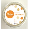 Baba Organic Hummus (8 oz) - USDA Organic, Gluten Free,