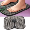 Electric Foot Massage Pad Heating Micro Current Folding Portable USB