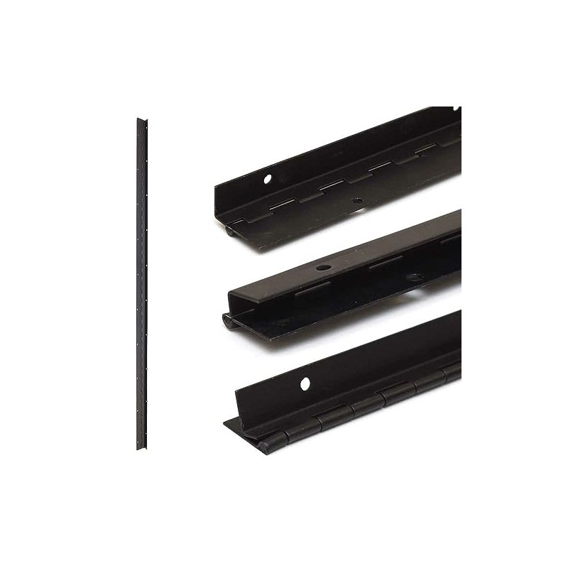 Boat Offset Piano Hinge N10609797 | 39 x 1 1/8