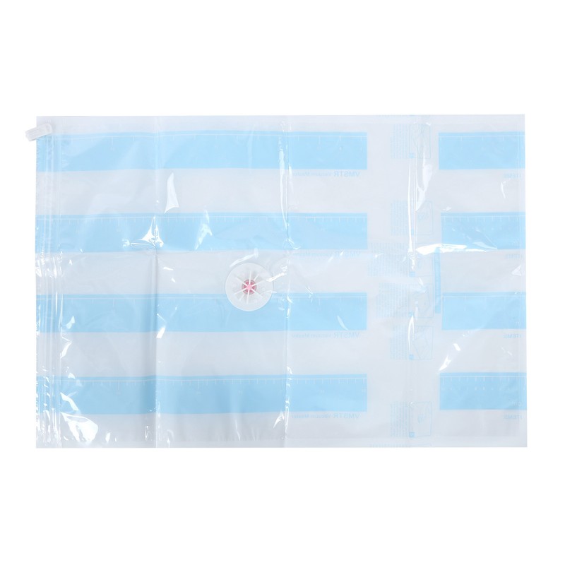 10Pcs/Set 12C Vacuum Storage Bag Space Saving Compressed Bag with