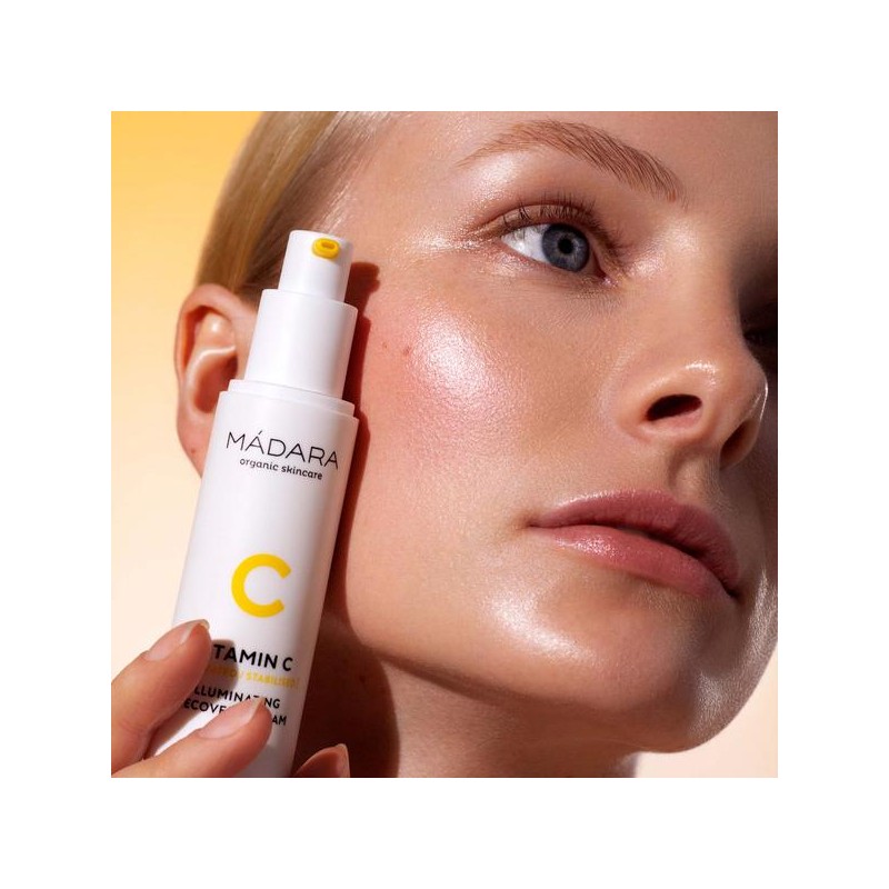 Madara Vitamin C Illuminating Recovery Cream 50ml