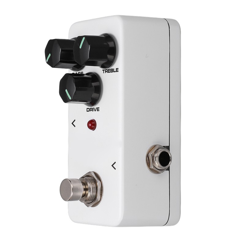 Guitar Effect Pedal BOOSTER Mini Single Adjustable Musical Instrument Accessory