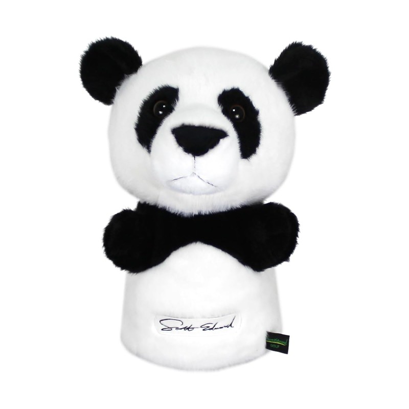 Scott Edward Driver Novelty Golf Head Cover, Cute Animal, Fit
