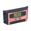 Solar Charge Controller LCD Circuit Protection Anti Backfill PWM Charge
