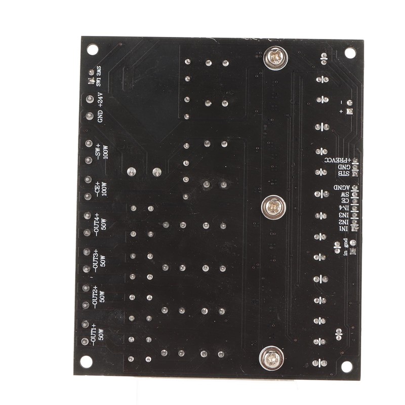 TPA3116 Digital Power Amplifier Module Independent 6 Channel 5.1 Power