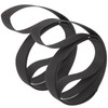 GLEAVI 2Pcs Leg Lifter Strap Handicap Assist Belt Elder Foot