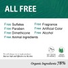 Sérum Facial de Péptidos CosDeBAHA Organic Complex Peptide Face Serum,
