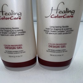 L’anza Healing Color Preserving Design Gel 5.1 oz***Pack of 2*************