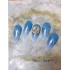 JR Miss Cherry Gel Semipermanente Lechoso | Milk 6 Pzs
