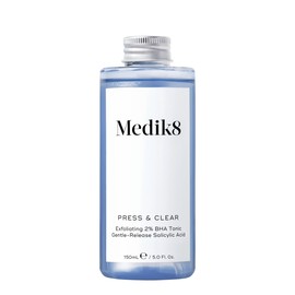 Medik8 Press & Clear Exfoliating BHA Tonic Refill 150ml